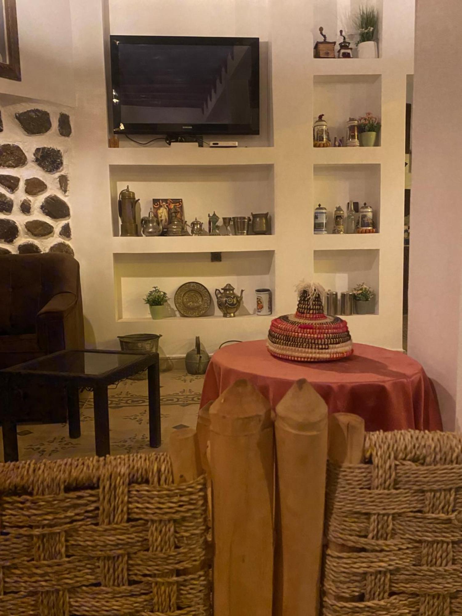Riad Malak Ouirgane Exterior foto