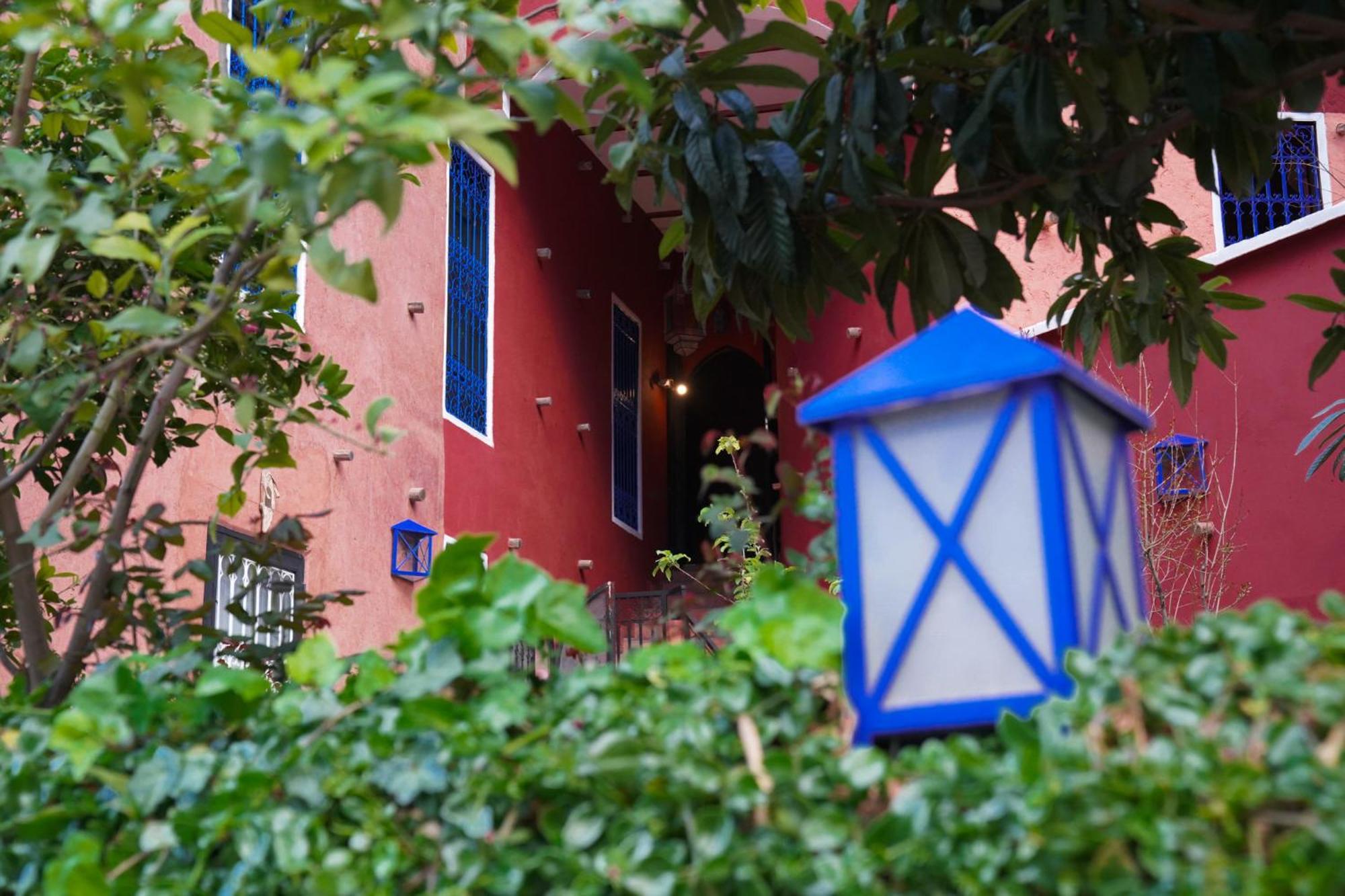 Riad Malak Ouirgane Exterior foto