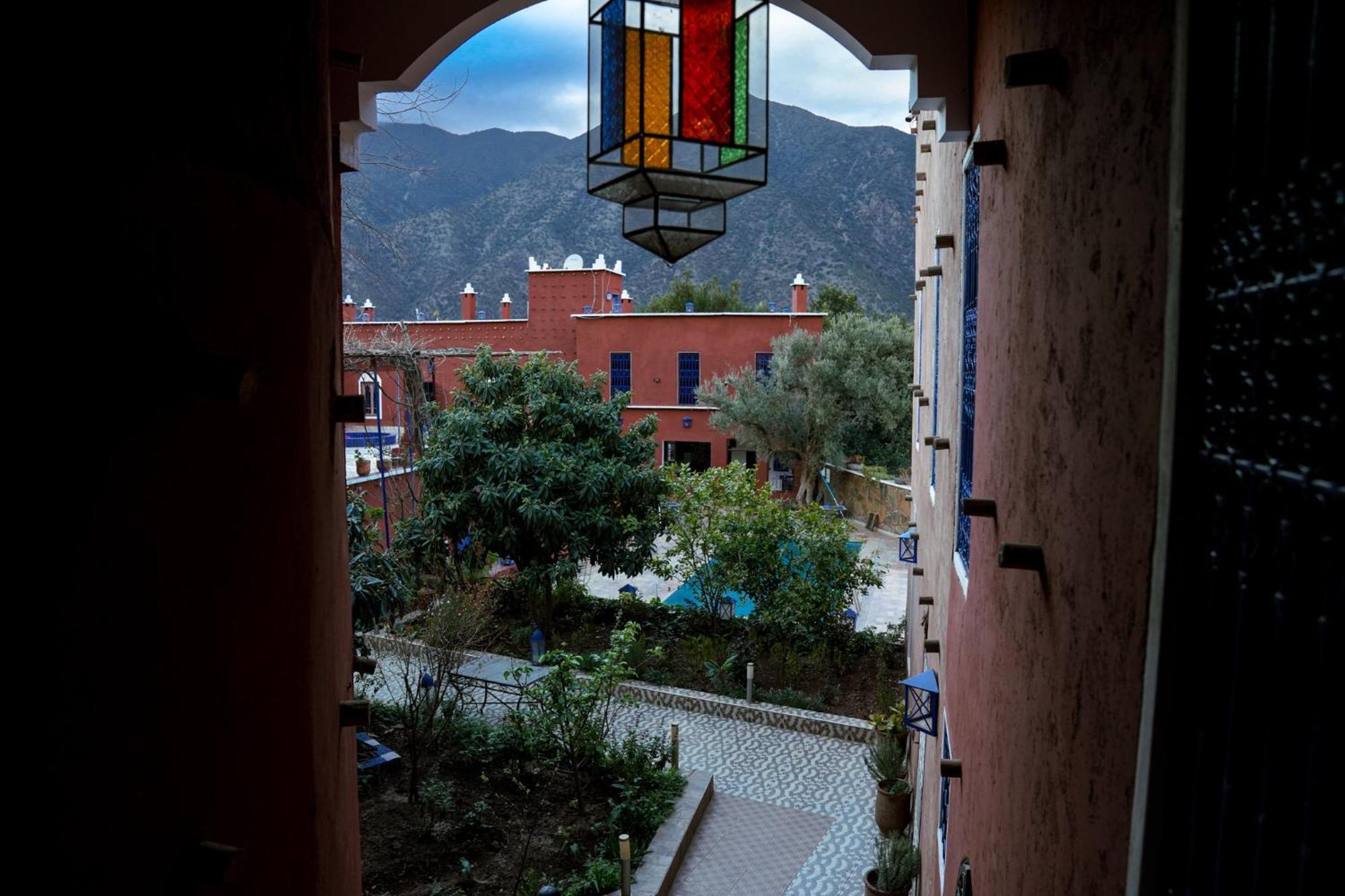 Riad Malak Ouirgane Exterior foto