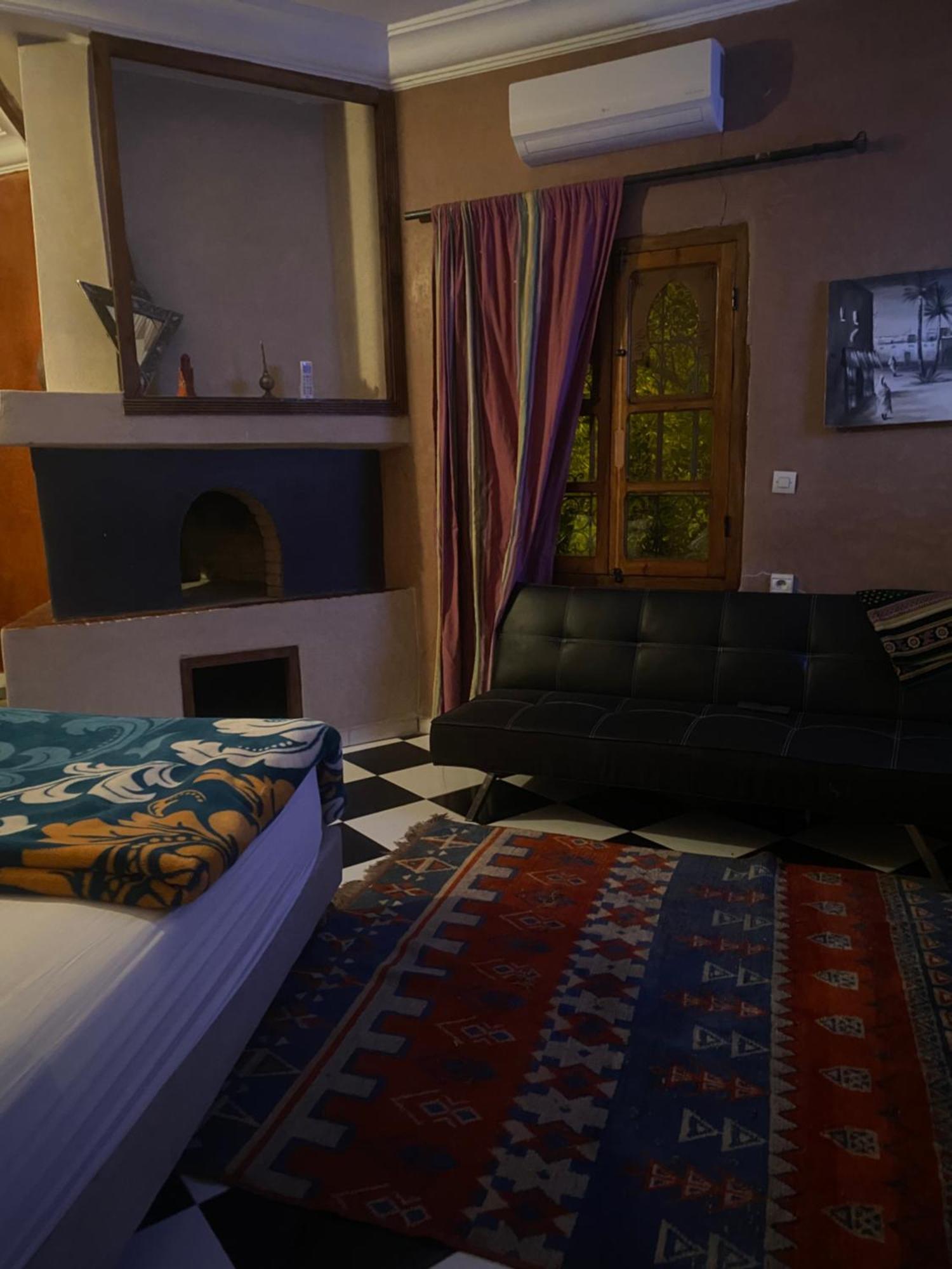 Riad Malak Ouirgane Habitación foto