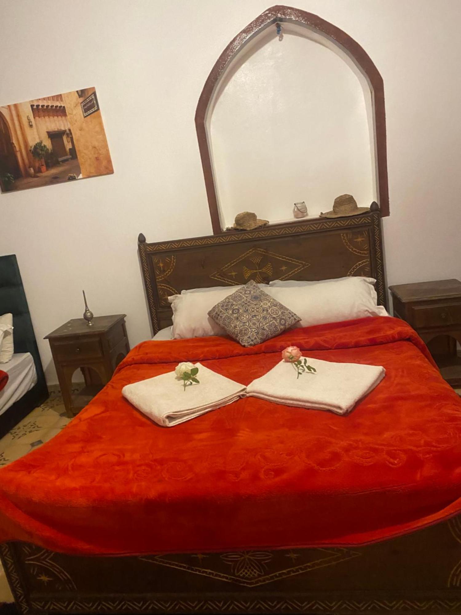 Riad Malak Ouirgane Habitación foto