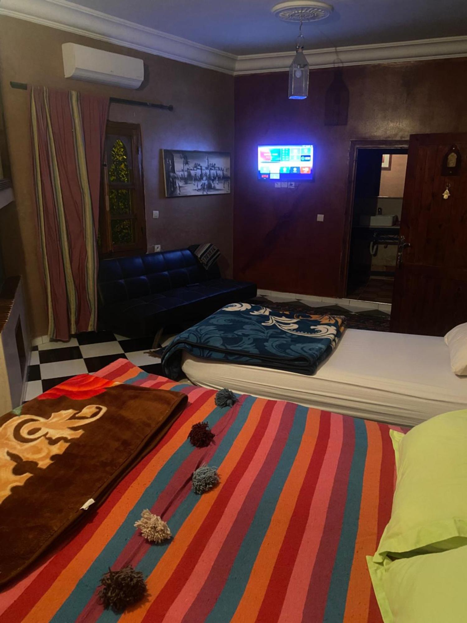 Riad Malak Ouirgane Habitación foto