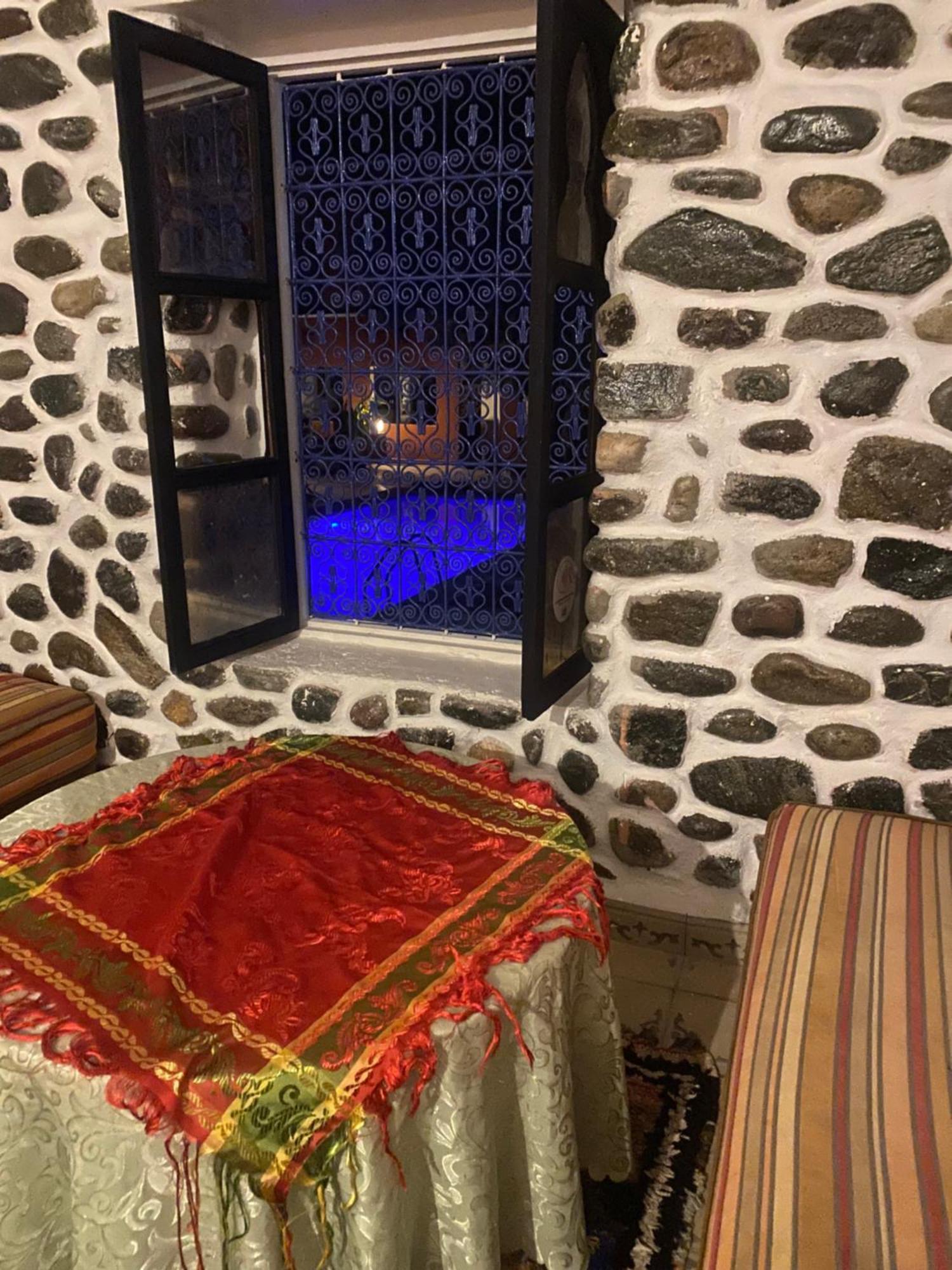 Riad Malak Ouirgane Habitación foto