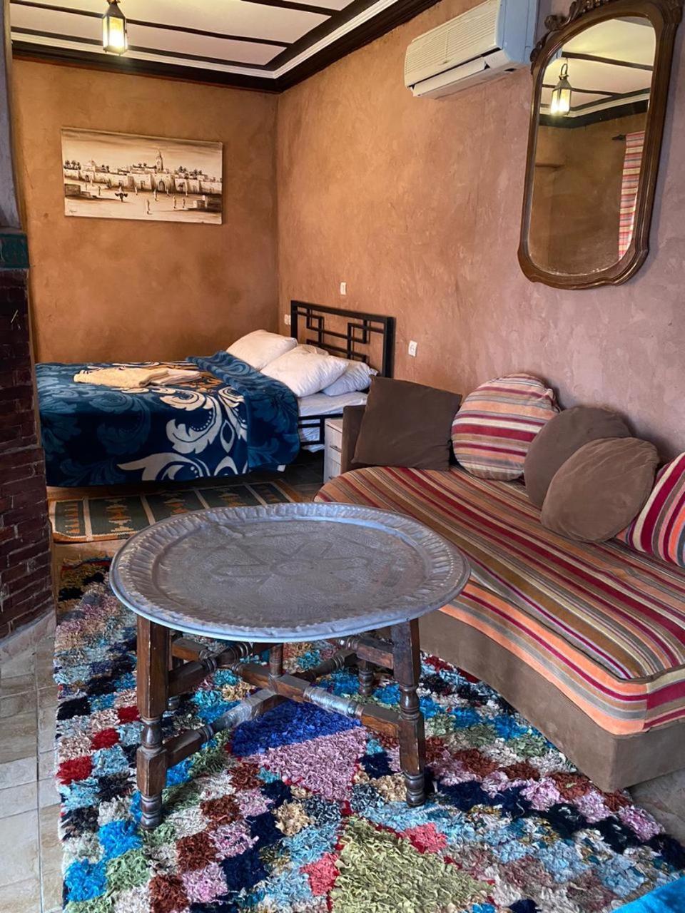 Riad Malak Ouirgane Habitación foto