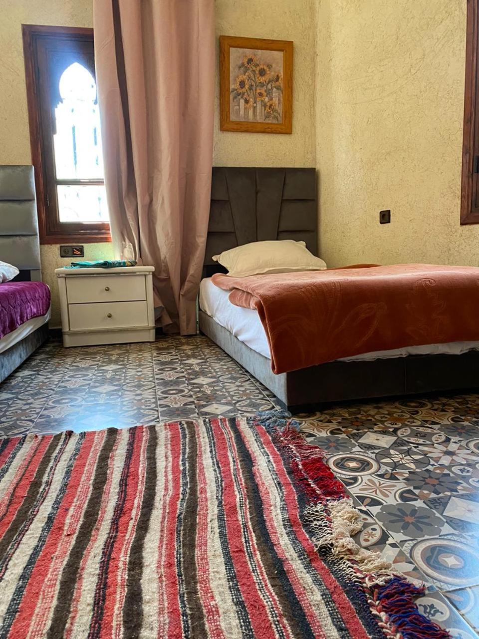 Riad Malak Ouirgane Habitación foto