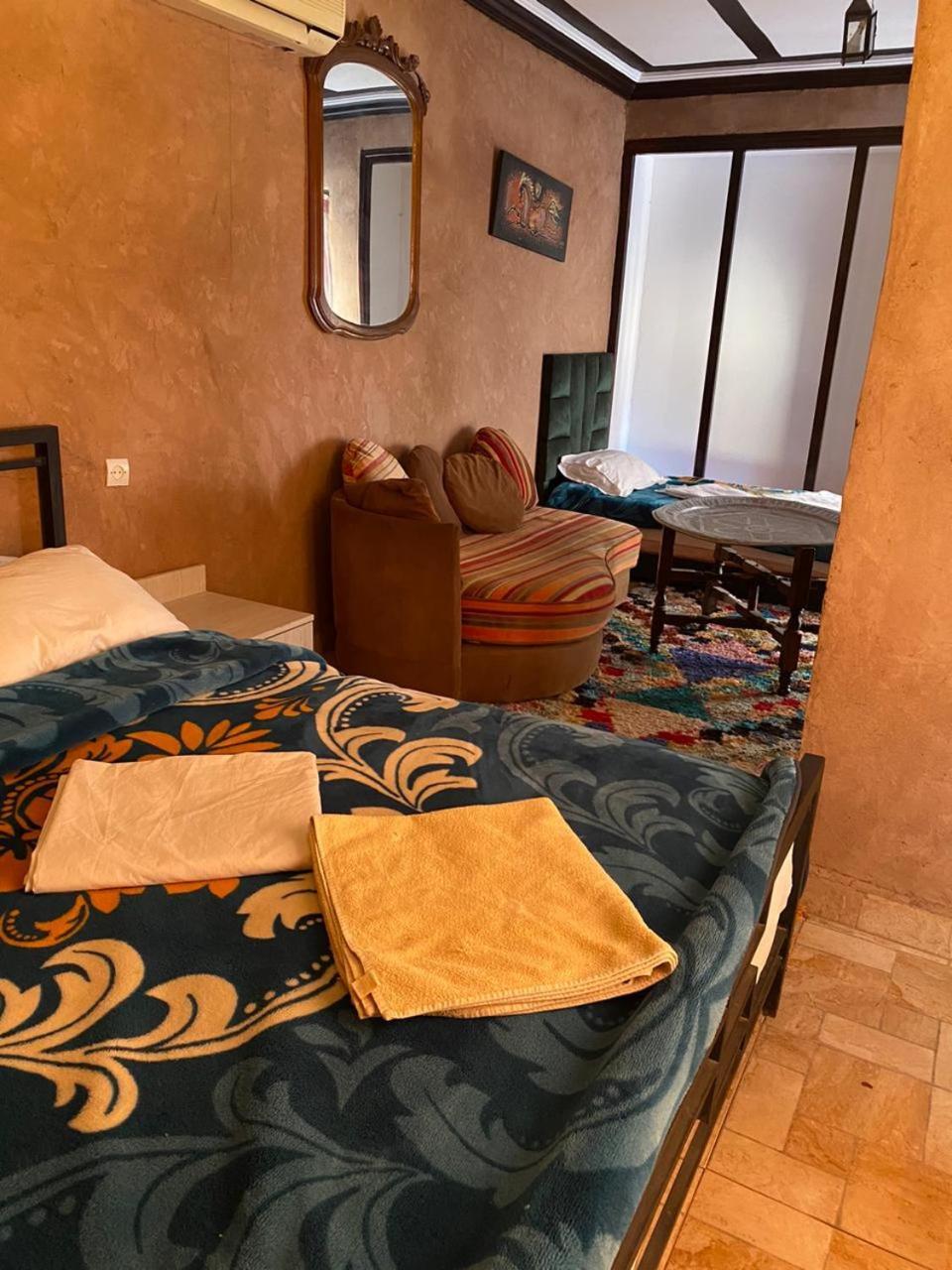 Riad Malak Ouirgane Habitación foto