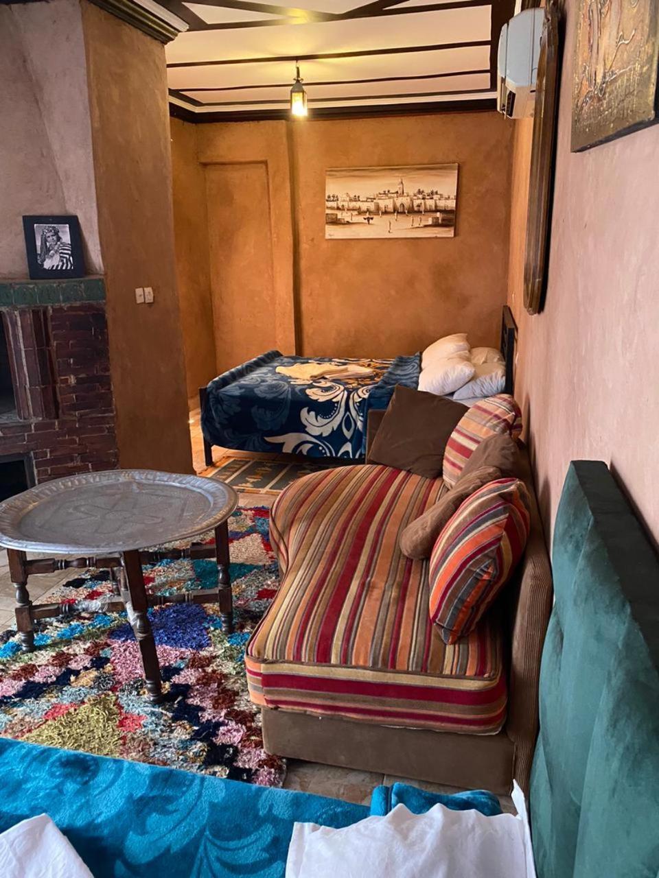 Riad Malak Ouirgane Habitación foto
