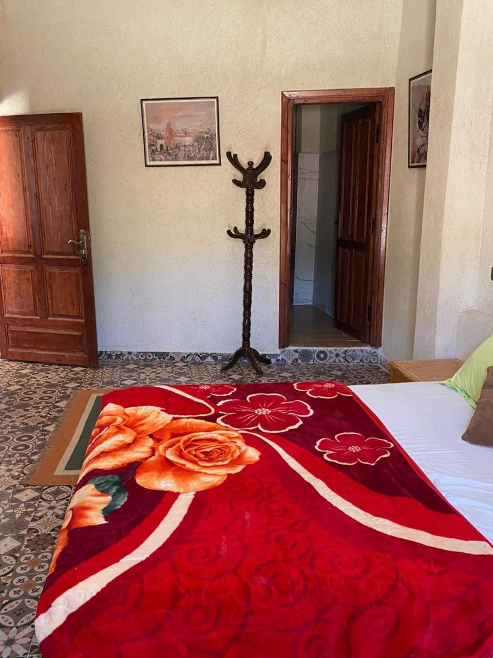 Riad Malak Ouirgane Habitación foto