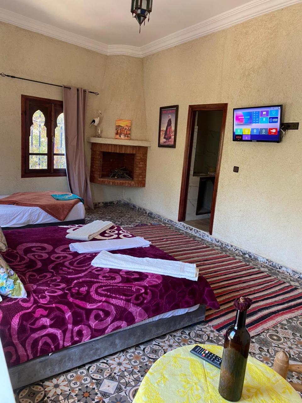Riad Malak Ouirgane Habitación foto