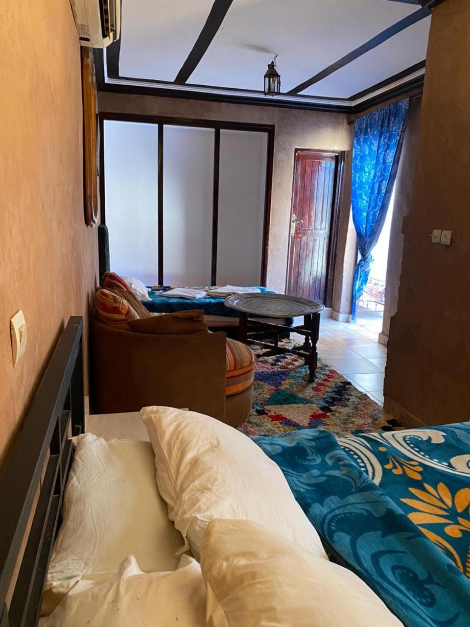 Riad Malak Ouirgane Habitación foto