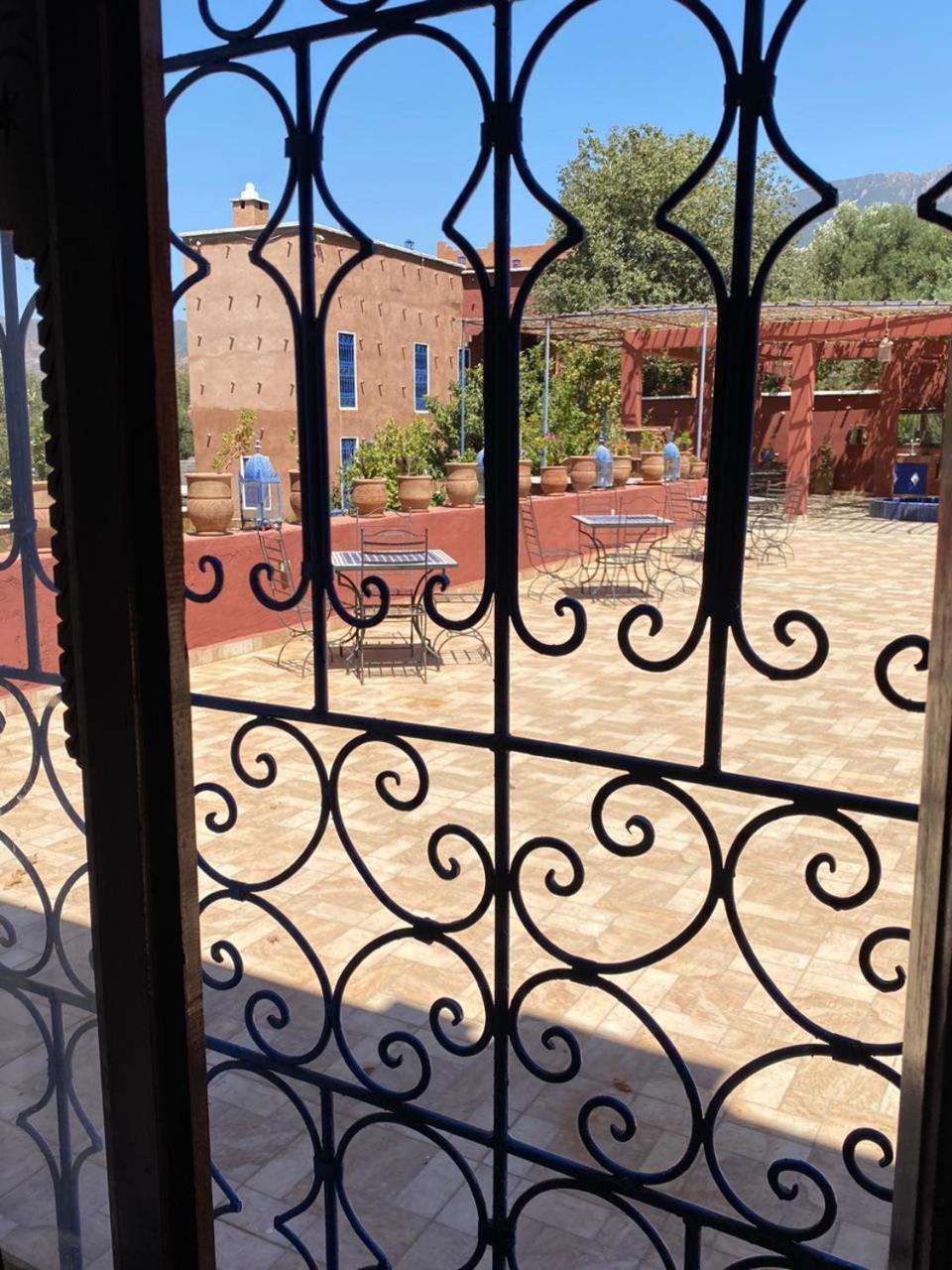 Riad Malak Ouirgane Habitación foto