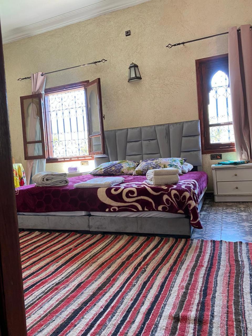Riad Malak Ouirgane Habitación foto