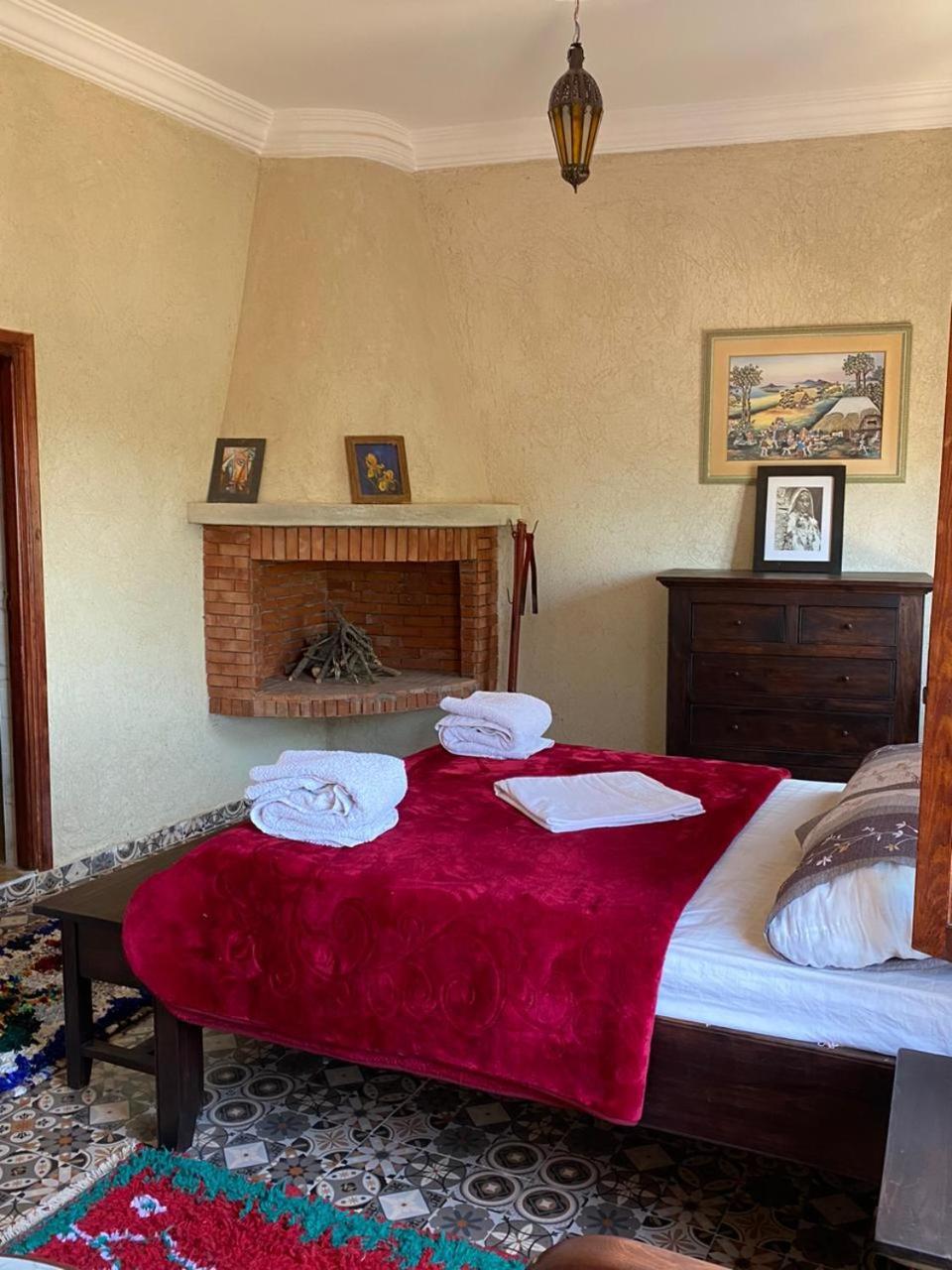 Riad Malak Ouirgane Habitación foto