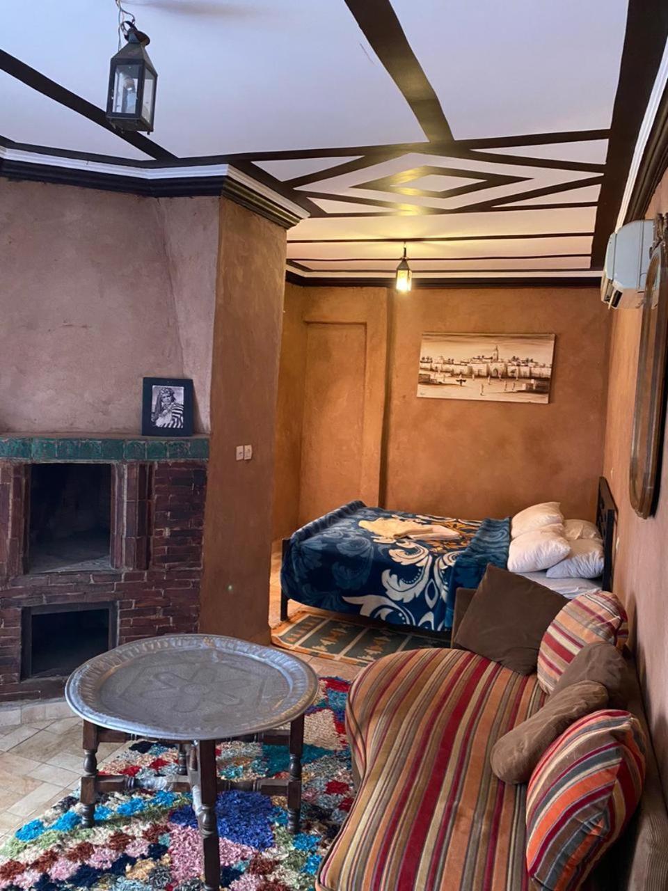 Riad Malak Ouirgane Habitación foto