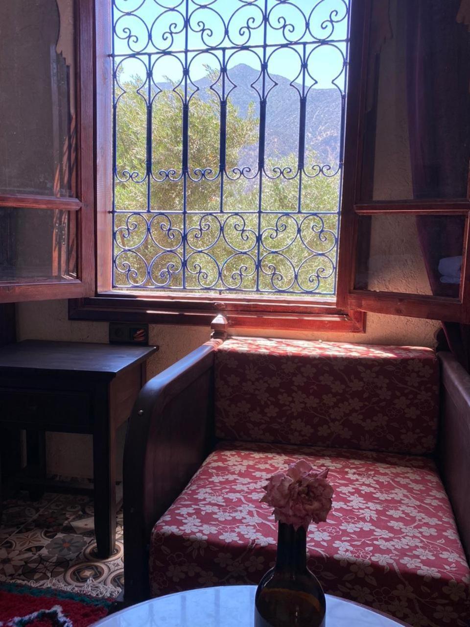 Riad Malak Ouirgane Habitación foto